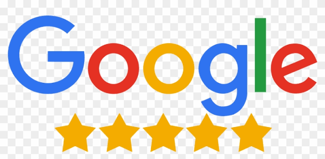 Google 5-star rating
